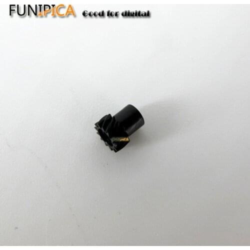 2pcs Original D90 aperture motor gear for Nikon D90 lens gear Camera repair parts free shipping