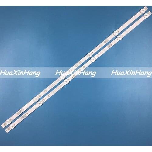 30Pieces LED Backlight strip For PANASONIC TX-32FR250K 2T-C32ACSA K320WDX A1 A2 4708-K320WD-A2113N01 A1113N11 A B type 32PHS4062