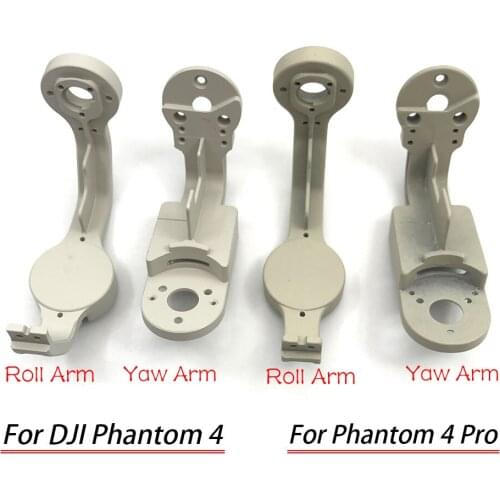 Brand New For DJI Phantom 4 Pro Gimbal Camera Yaw Arm Roll Bracket Flat Ribbon Cable Flex