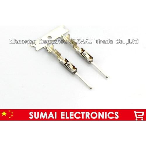 AMP/TE 963716-1 Male car crimp wire terminal,Audio terminal/Cruise control/ECU terminal for VW BMW ect