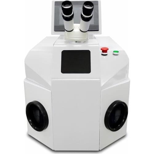 Copper Wire Welding Machine With Price Laser Spot Welding Machine Price