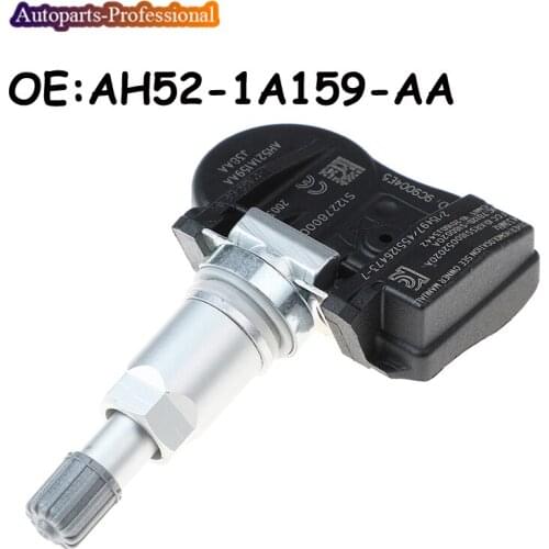 Car For L and Rover Range Rover Sport 2010-2013 TPMS Tire Pressure Sensor Monitoring System AH52-1A159-AA AH521A159AA LR018858