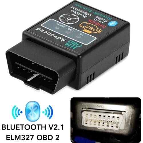 V2.1 Mini Elm327 obd2 scanner OBD car diagnostic tool for Audi A3 A4 B6 B8 A6 C5 C6 80 B5 B7 A5 Q5 Q7 TT A1 A3 Q3 A8 RS