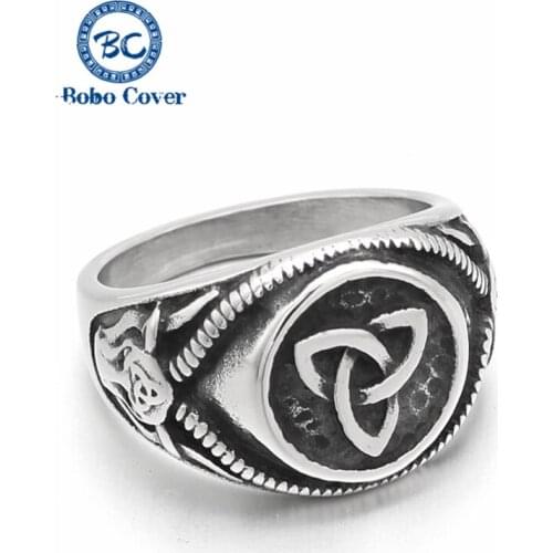 Bobo Cover Paired Rings
