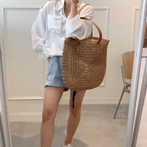 Women's Beach Bags Cooskin China
