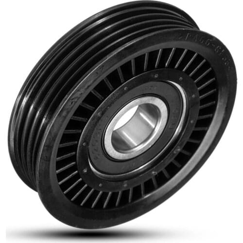 Air Conditioner AC Idler Pulley 73131FC000 For Subaru Baja Impreza Legacy Forester 2.5