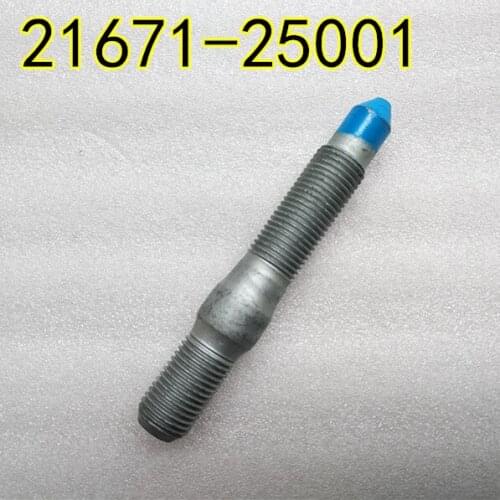 For hyundai IX35 sonata i45 NF K5 Optima tucson ix SpotrageR Engine bracket screw,,,bolt 2167125001 21671-25001