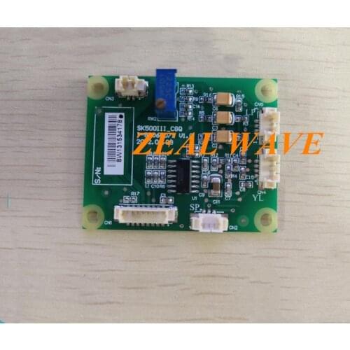 Mindray Syringe Pump Sensor Board SK500II Circuit Board