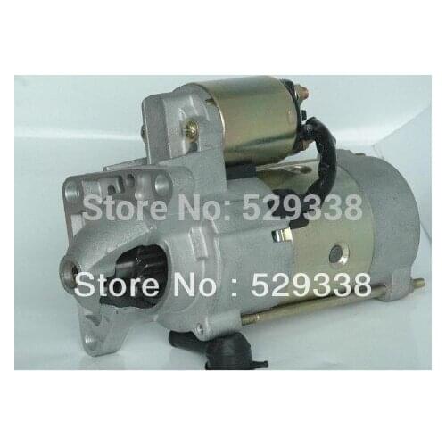 NEW 12V STARTER MOTOR M2T87671 CS1160 7711134622 7700300522 FOR OPEL Movano 2.8 DTI 2799ccm S9W-70. 98-02