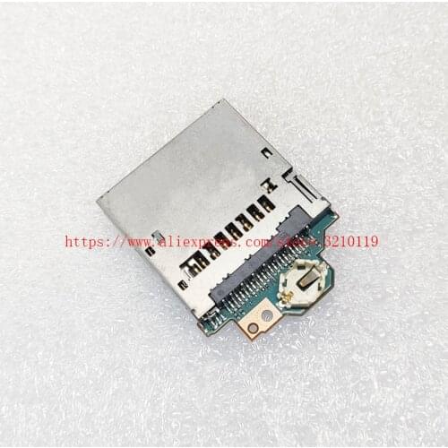 Original SD Memory Card Reader Slot Board For Sony ILCE-6000 ILCE-6300 a6000 a6300 Repair Part