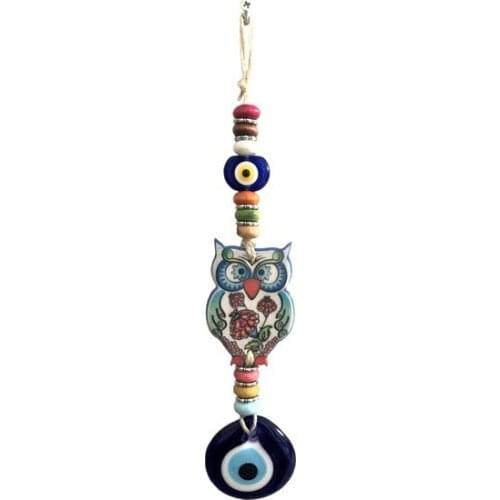 Wall Door Ornament Glass Evil Eye Beads decorative objects Декоративные элементы Objetos decorativos
