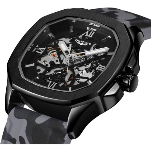 Pierre martin Camouflage Watch
