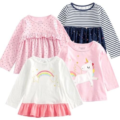 Qovpatlh T-shirts For Girls