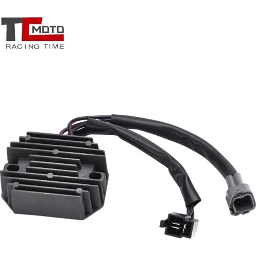 TCMOTO Rectifier Regulator For Arctic Cat 3402-682 ATV 400/500 400 375 375 FIS 4X4 AUTOMATIC TRANSMISSION ACT 4X4 MRP AUTO AUTO