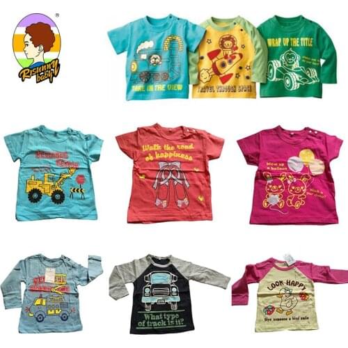 Топы и футболки для девочек Risunny baby China At AliExpress