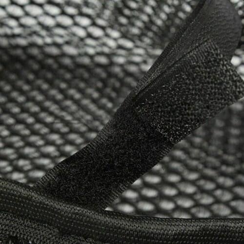 Net Motorcycle Seat Cover Mesh Dustproof Accessories Replacement Protection