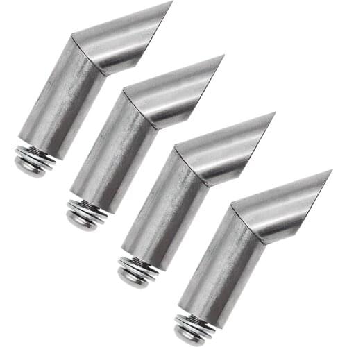 Stainless Steel Exhaust Chimney For 1:14 RC Hydraulic Excavator Bulldozer Model Simulation Part