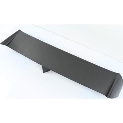 Carbon Fiber Car Rear Wing Trunk Lip Spoilers For 08-16 Audi Q5 SQ5 2008-2016