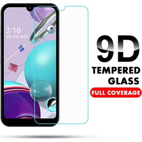 Tempered Glass For LG Q31 Pelicula 9D Scratch proof Protective Glass Cover for Cristal Templado LG Q31 Q 31 31q Phone Film