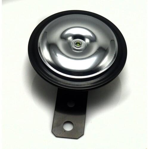 100% brand 2017 New Motorcycle horn 12V 2A horn for Motorcycle The diameter of 6cm for HONDA suzuki Motorcycle general horn