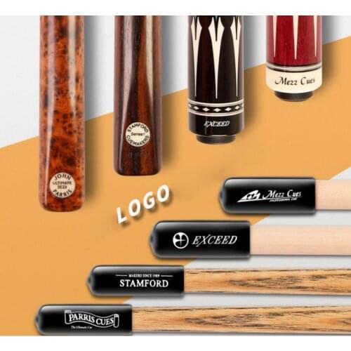 2 Pieces Original Rubber Pool Cue Tip Billiard Tip Protectors Pool Tip Tools Pool Cues Tip Protectors Billiard Accessories