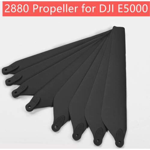 2880 Propeller for DJI E5000 Drone Blade Props Fight Drugs Water Tank Water Pump Paddle Clamp for DJI Plant Protection Drone