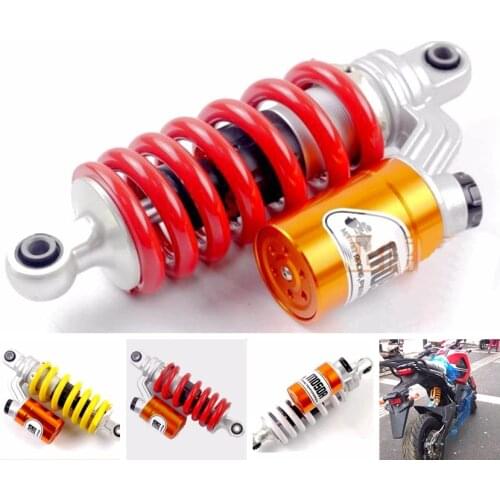9.84" 250mm motorcycle rear suspension center air shock absorber for Honda MSX125/SF M3 M5