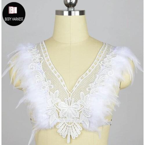 BODY HARNESS Bustiers And Corsets