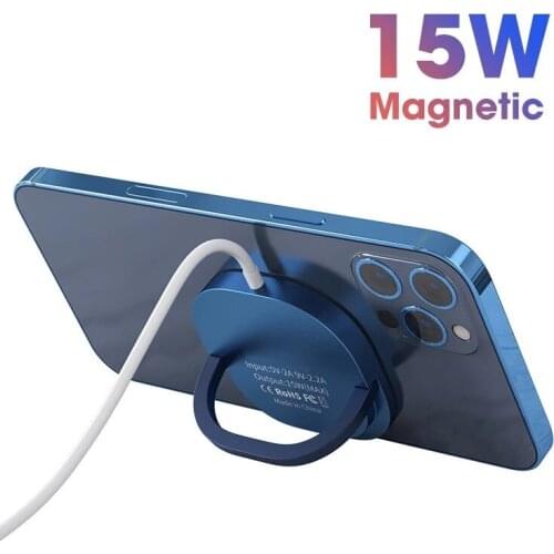 Магнитные беспроводные зарядки для мобильных телефонов Chinber China At AliExpress