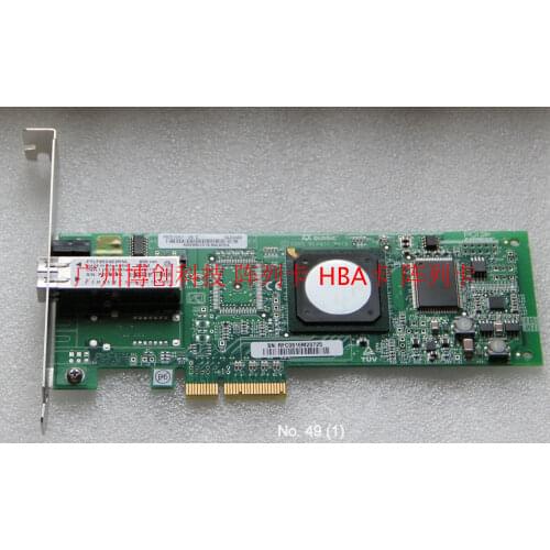 For IBM Qlogic QLE2460 4GB HBA card 39R6592 39R6526 39R6525 Original
