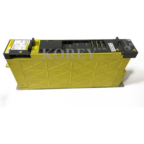 For FANUC Servo Driver A06B-6127-H202 Servo Amplifier Module Fully Tested In Stock