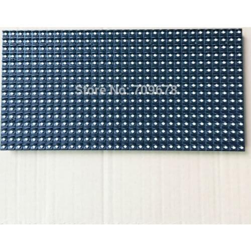 P10 Outdoor White Color Led Display Module 320*160mm 32*16 Dots Waterproof High Brightness For Scrolling Text Message Sign