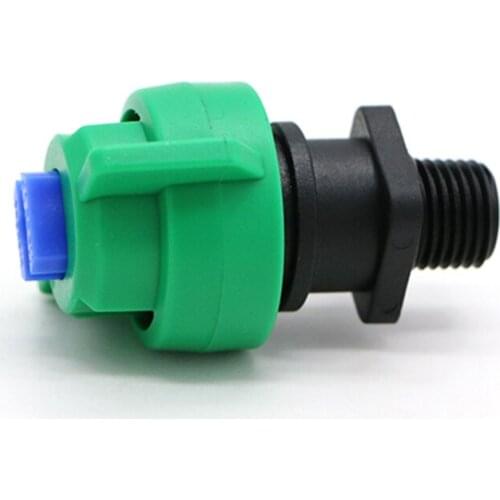 110degree Flat Fan Nozzle Boom Spray Nozzle 14MM Male Thread Spray Nozzle Drip-proof Agricultural Sprayer Nozzle