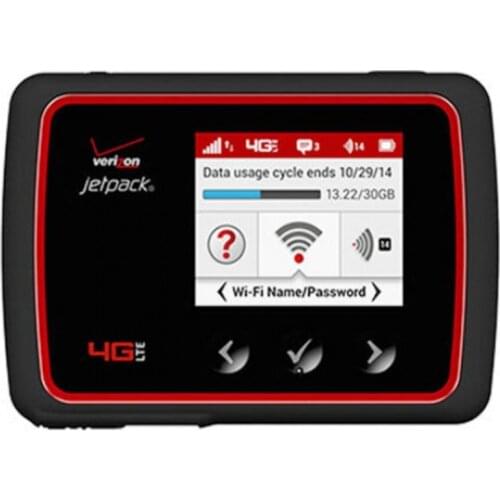 Unlocked Jetpack MIFI 6620L 4G Router 4g LTE Mobile Hotspot