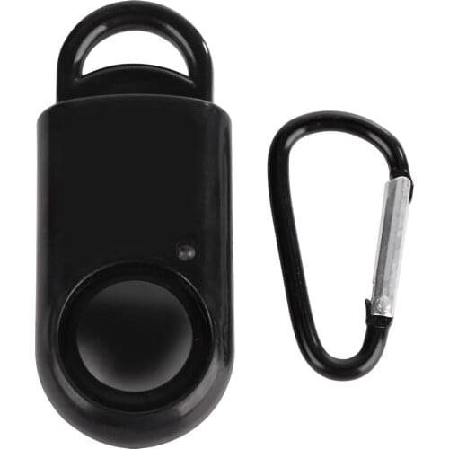 120dB Women Kids Girls Security Alarm Personal Alarm System Self Protection Anti-Wolf