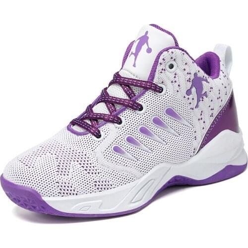 Sport Boys Sneakers Children Shoes For Kids Casual Shoes Girls Sneakers Mesh Breathable Running School Trainers Fashon Lace-up