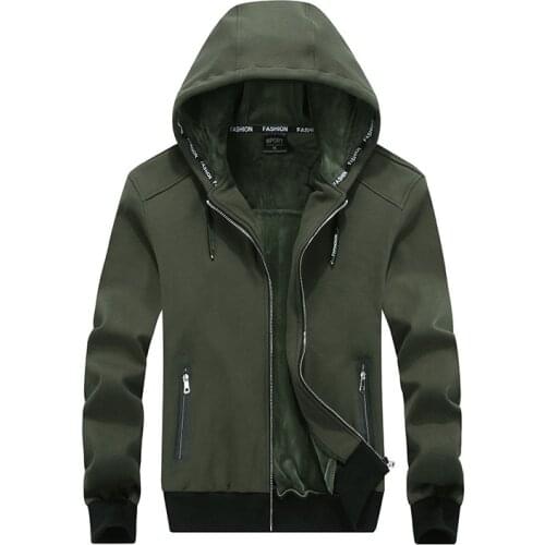 Mens Oversized Plus Velvet Thickening 7Xl 6Xl New Winter Hooded Men with Thickening Cashmere Warm Hoodie Fleece Big Size 8Xl