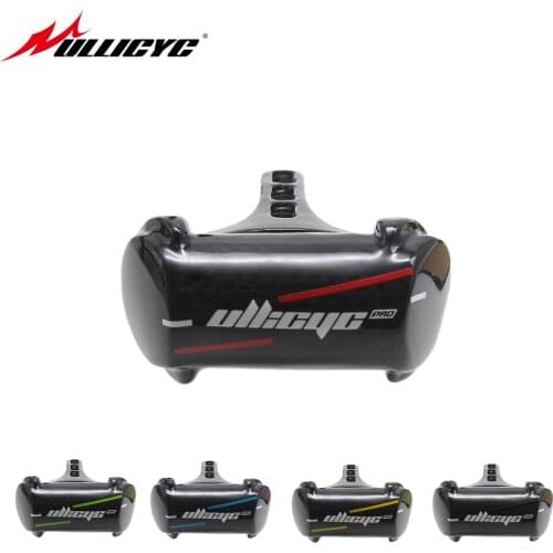 Ullicyc Carbon Bicycle Computer Speedometer Holder Mount Road Bike Stopwatch Stents Seat Cycling Computer Holder Support MBJ88