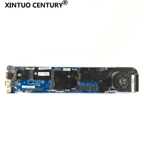 X1 00UP983 00HN769 mainboard I7-4600U 8G for lenovo ThinkPad X1C X1 carbon Laptop motherboard LMQ-1 MB 12298-2 48.4LY06.021