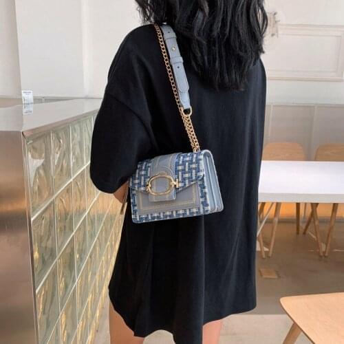 2021 Travel Handbag Crossbody Bags For Women Fashion Simple Shoulder Messenger Bag Ladies Cross Body Bag