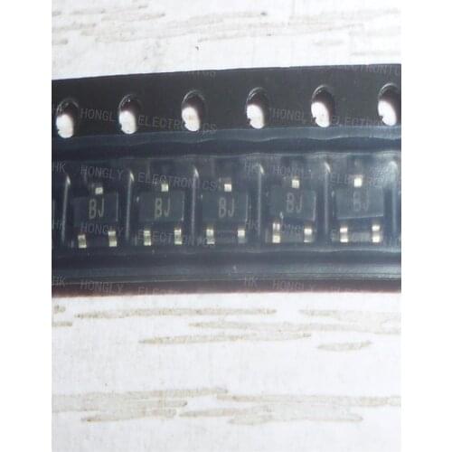 100 PCS MMBT13001 13001