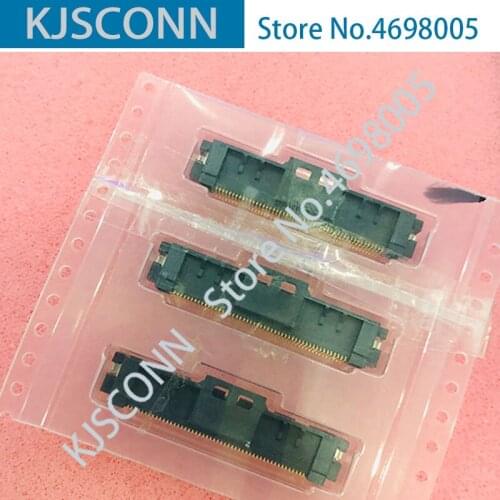 501864-5090 5018645090 CONN FFC BOTTOM 50POS 0.50MM 50PIN NEW&ORIGINAL Free shipping