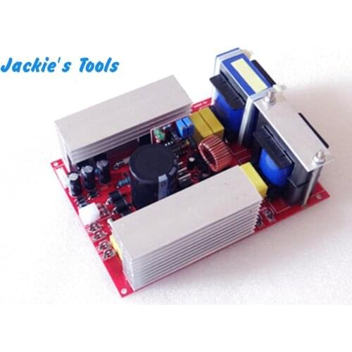 600Watt ultrasonic power generator+display board,Portable Ultrasonic Transducer Driver With Display Board For Ultrasonic Cleaner