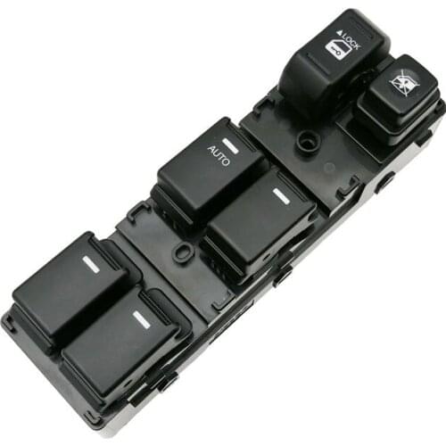 935702P100VA Front left side Window Main Switch for kia Sorento 2009-2012 Door glass lift control switch LH 93570-2P100