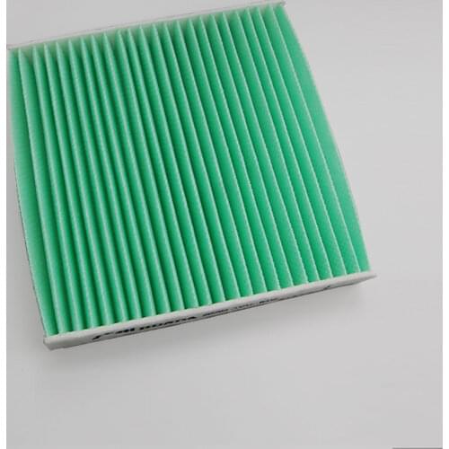 Aftermarket Green Cabin Air Filter for Honda Acura 80292-SDA-A01 80292-SHJ-A41