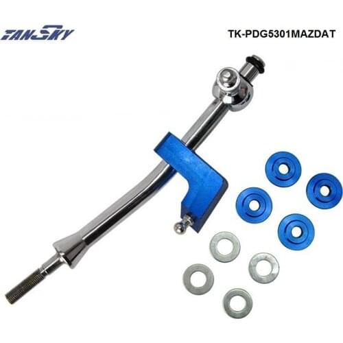 Quick Shift Short Throw Shifter For MAZDA-3 04-09 5-Speed Manual TK-PDG5301MAZDAT