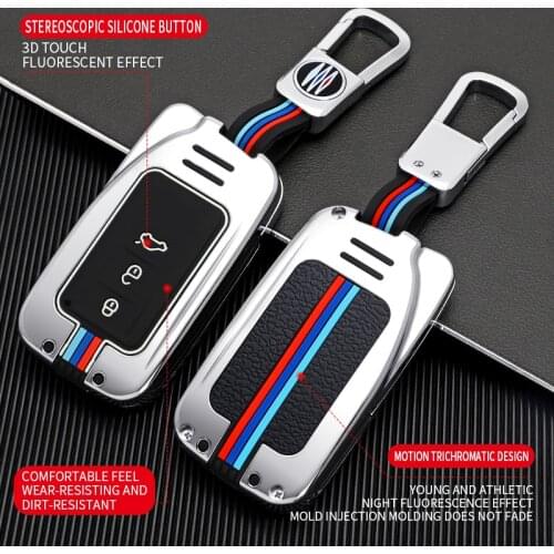 Car Key Case Cover protection for Lexus NX ES GS RX IS RC LX 200 250 350 450H 300H ES200 Auto Remote Key Holder Shell Fob