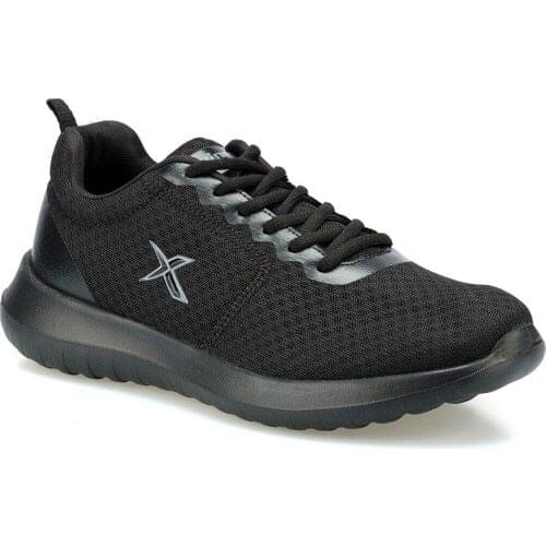Kinetix Larson Black Men 'S Comfort Shoes 42
