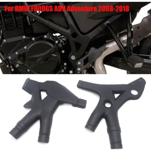 For BMW F800GS ADV Adventure 2008-2011 2012 2013 2014 2015 2016 2017 2018 Motorcycle Side Frame Panel Guard Protector Cover