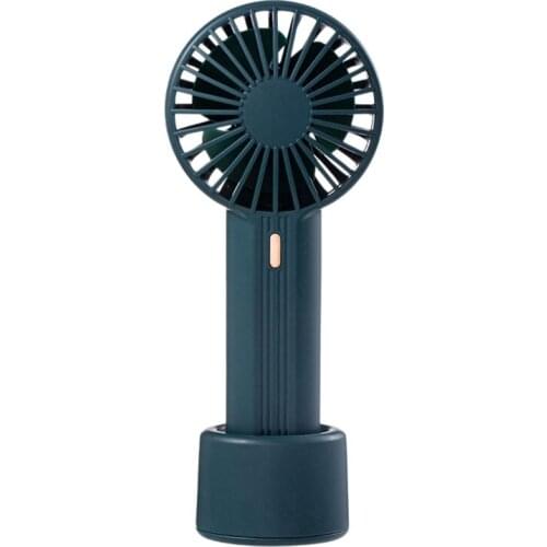 GXZ-F851 Mini Palm Fan, USB Silent, Small Fan for Office and Dormitory